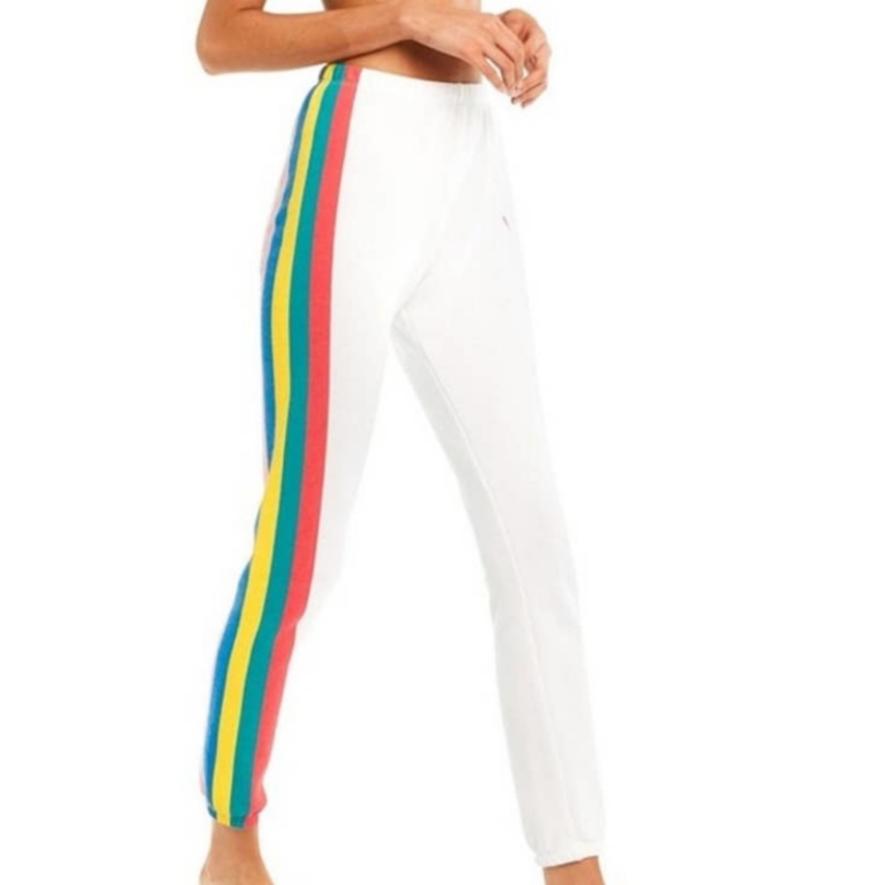 WILDFOX Spectrum Bottom Knox Jogger Sweatpants